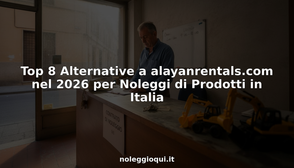 Agente immobiliare specializzato in affitti che lavora in una piccola agenzia