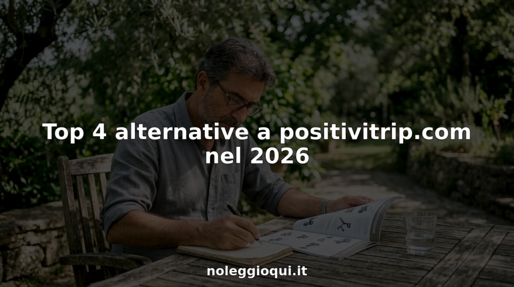 Imprenditore alla ricerca delle migliori piattaforme per il noleggio di attrezzature
