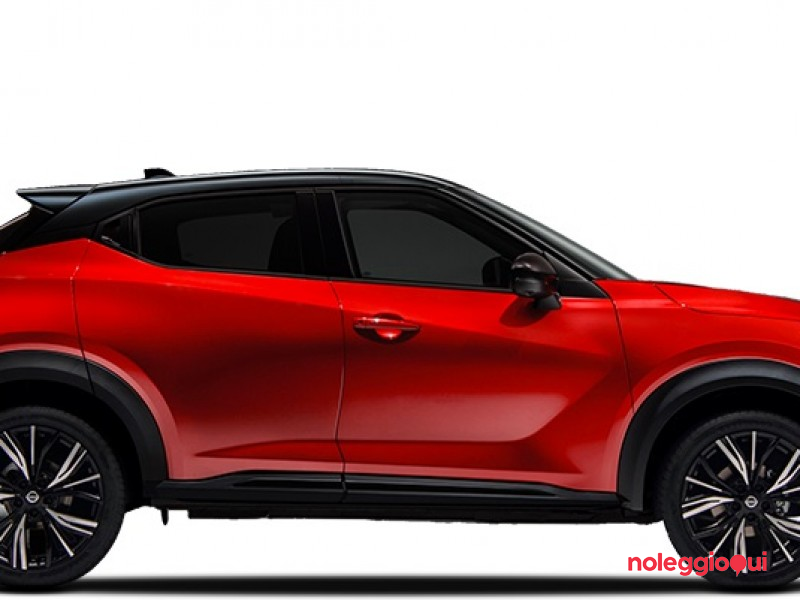 Nissan Nuovo Juke - 1.0 DIG-T 114 Business Mt