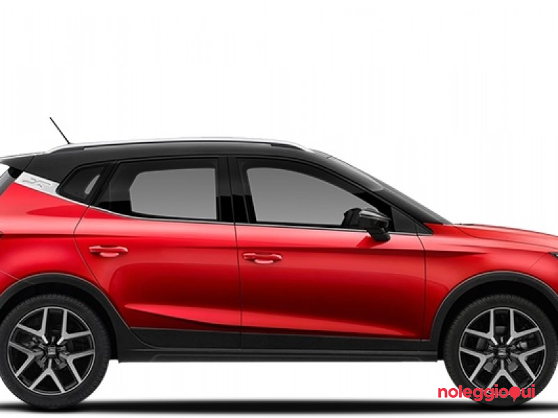 SEAT Arona - 1.0 ECO TSI 81KW STYLE