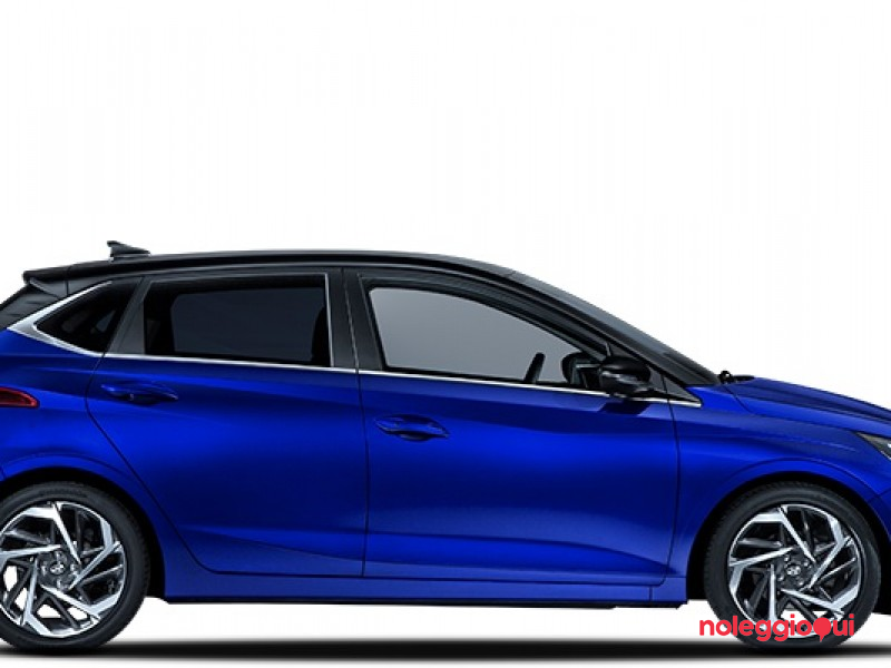 Hyundai Nuova i20 - 1.2 MPI 84cv Bose
