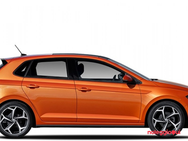 Volkswagen Nuova Polo - 1.0 TSI Comfortline