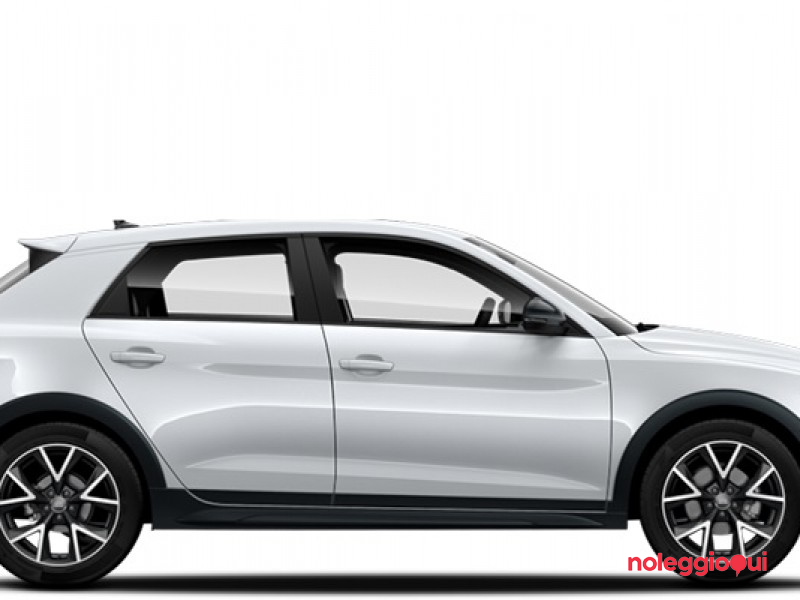 Audi Nuova A1 citycarver