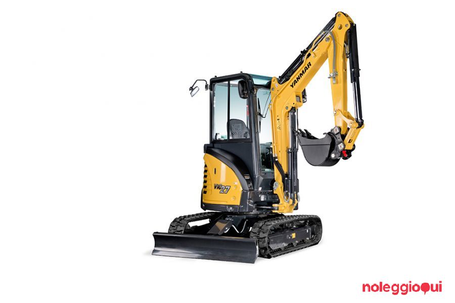 YANMAR ViO27-6