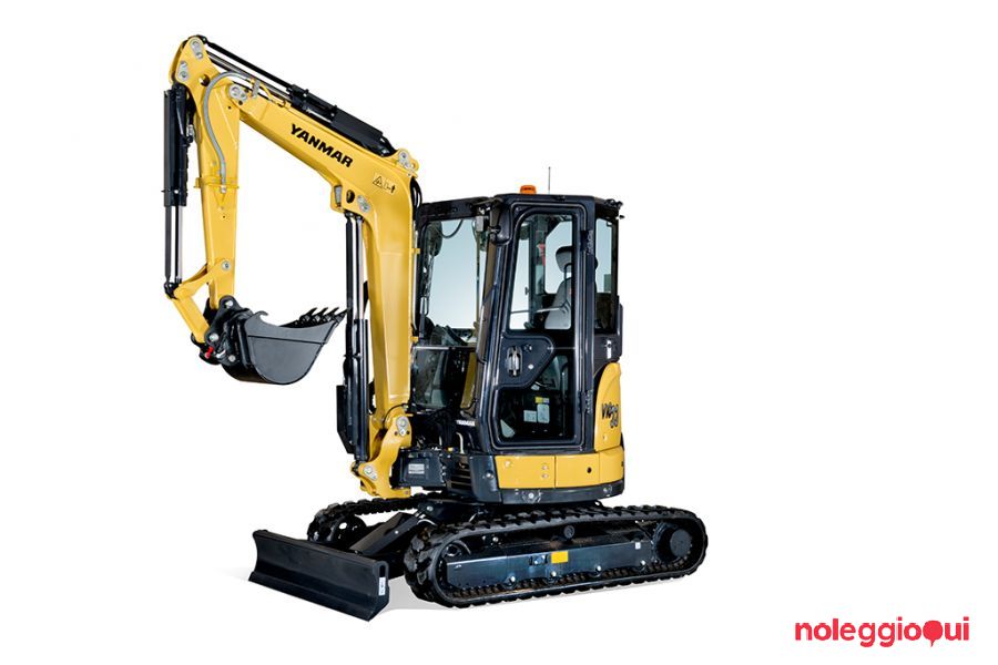 YANMAR ViO33-6