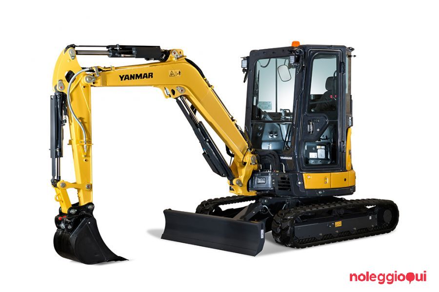 YANMAR ViO38-6