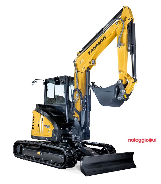 YANMAR ViO50-6A