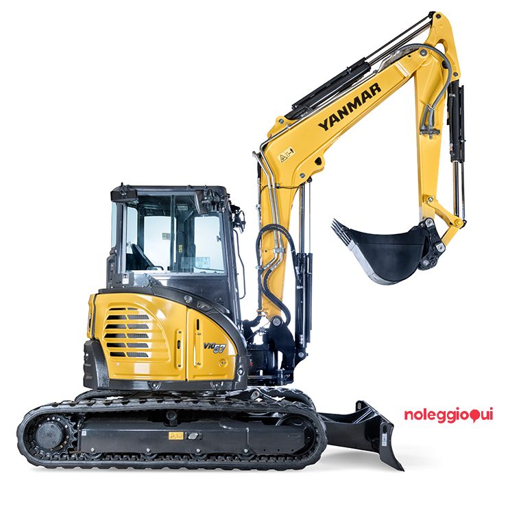 YANMAR ViO57-6A