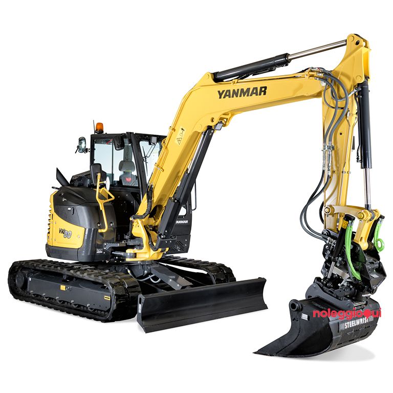 YANMAR ViO80-1