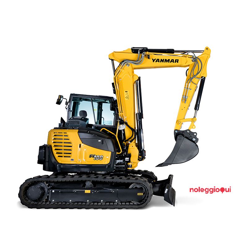 YANMAR SV100-2A-2PB