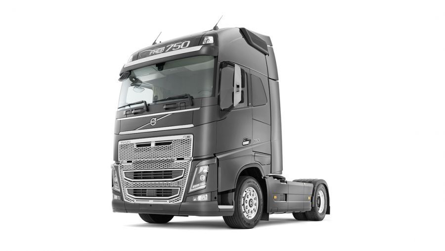 VOLVO FH500