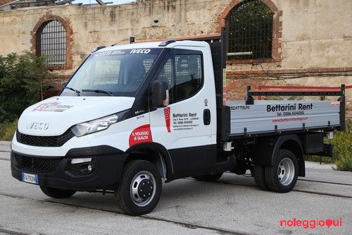 35S11 IVECO NUOVO DAILY 2015