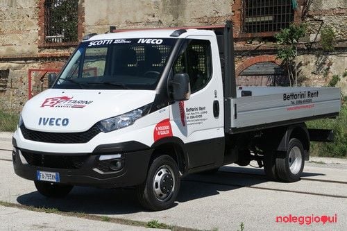 IVECO NUOVO DAILY 2015