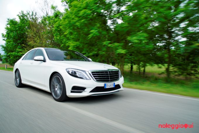 Mercedes-Benz Classe S 350d Berlina