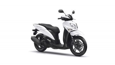 Yamaha Xenter 125