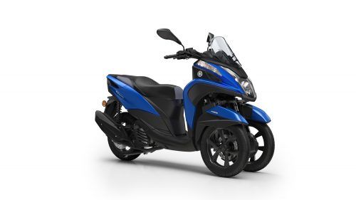 Yamaha Tricity 125