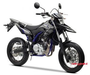 Yamaha Wr 125 11KW