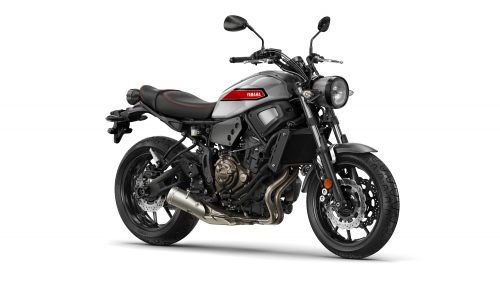 Yamaha XSR 700 35kw