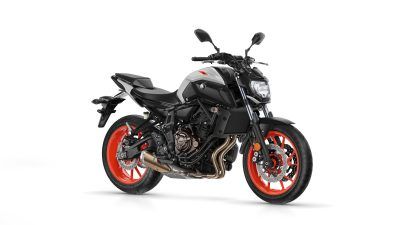 Yamaha MT-07