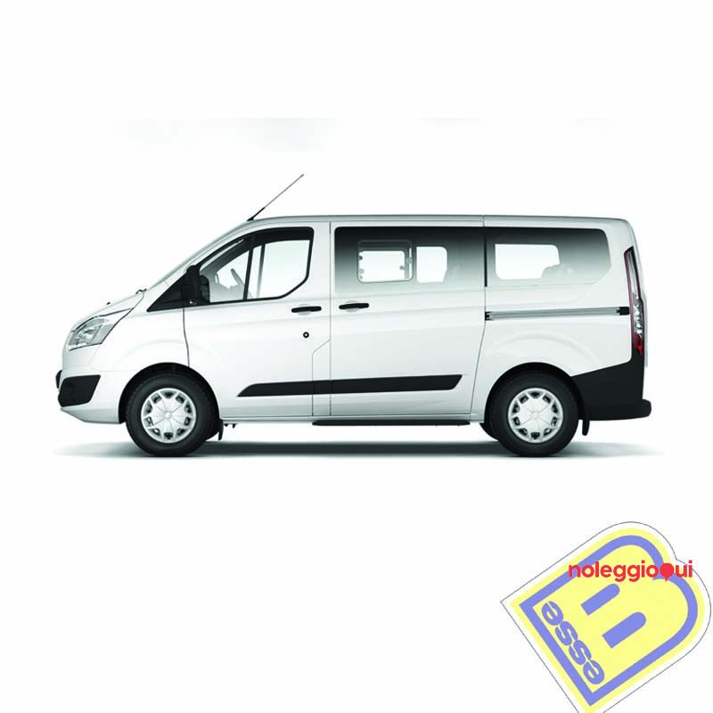 Minibus - Ford Turneo 8 posti