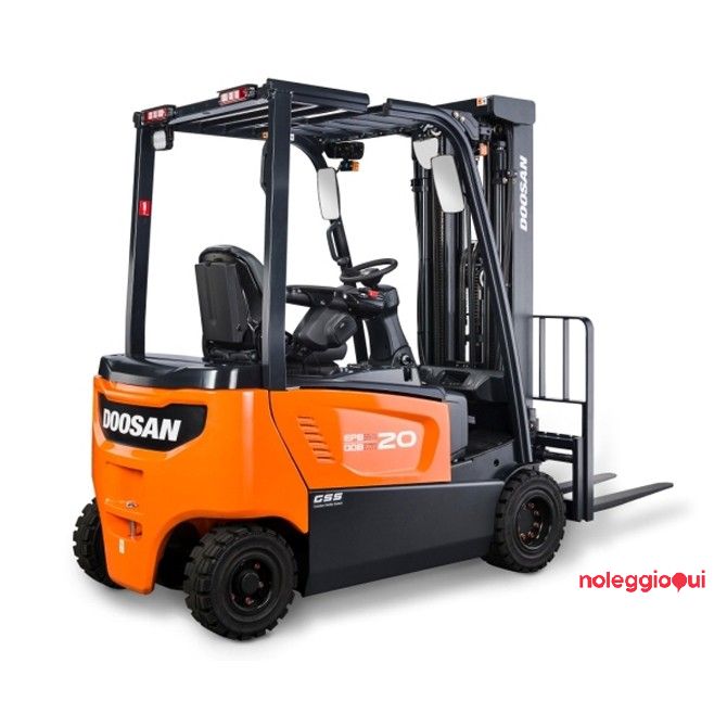 CARRELLO ELEVATORE B20X DOOSAN