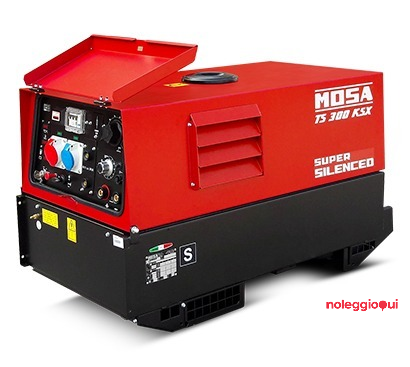 MOTOSALDATRICE TS 30 SC/EL