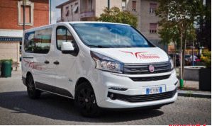 Minibus 9 posti