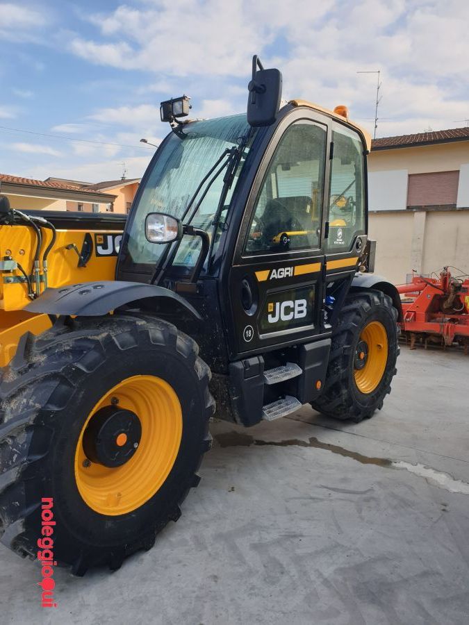 Trattore JCB 535-95 AGRI