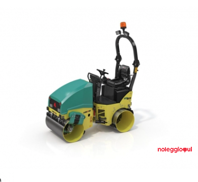 Rullo compattatore da 1500 kg