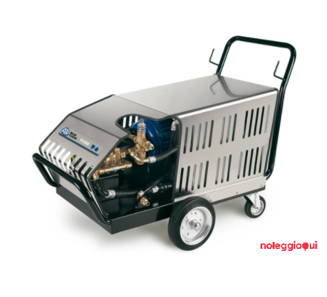 IDROPULITRICE ACQUA FREDDA 500BAR. 1320LT./h. 30HP. 26KW. 400V. 50HZ. RPM.1450
