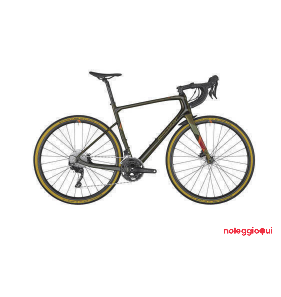 BERGAMONT Carbon Gravel bike