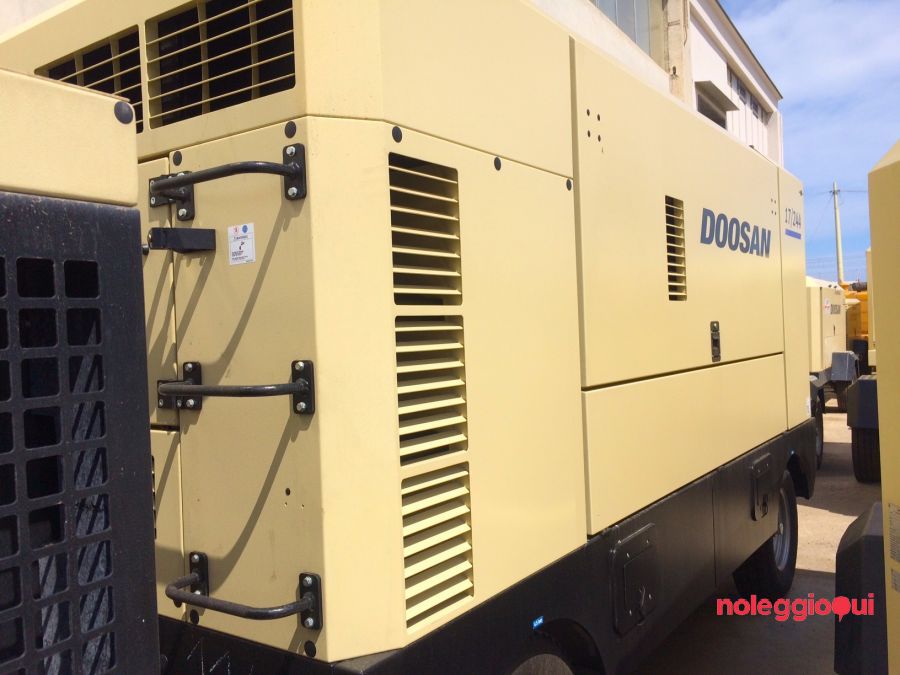 Compressore Doosan Portable Power 17/244