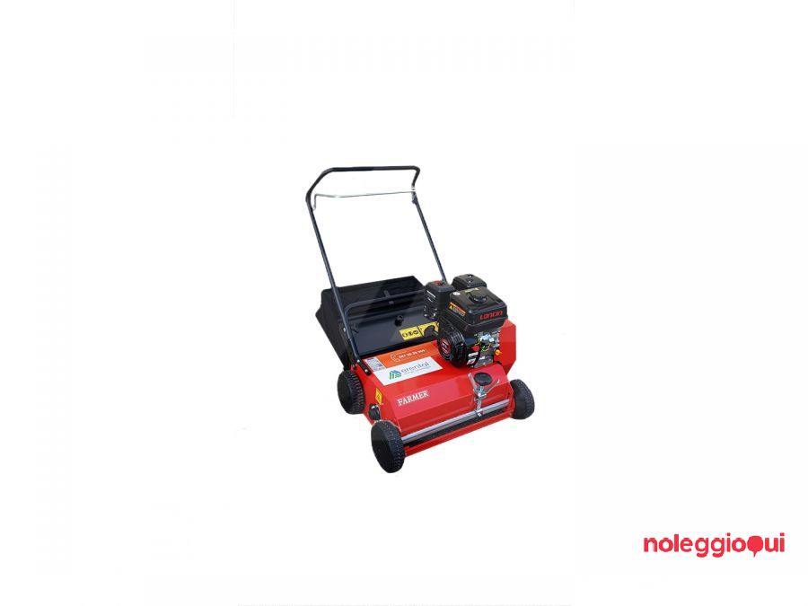 Arieggiatore a lame mobili FA60L
