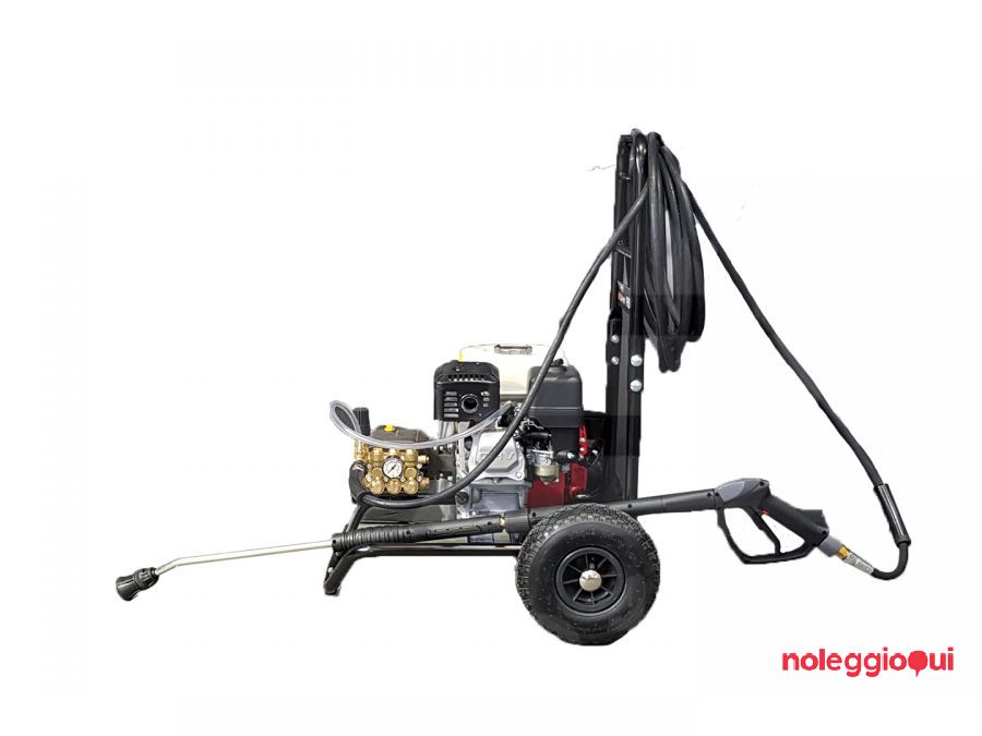 FDX2 13/180 a benzina ad acqua fredda
