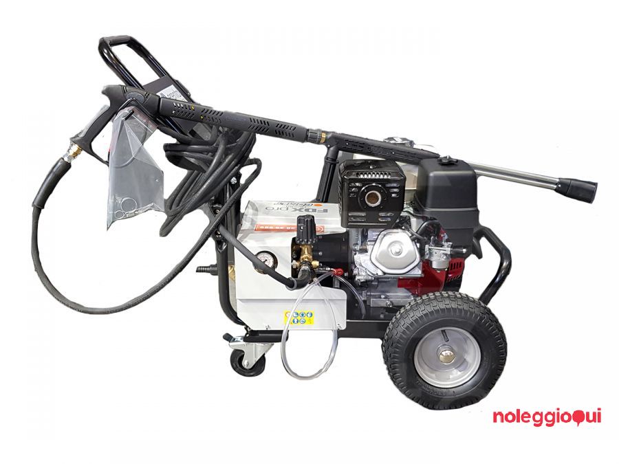 FDX PRO 16/250 a benzina ad acqua fredda