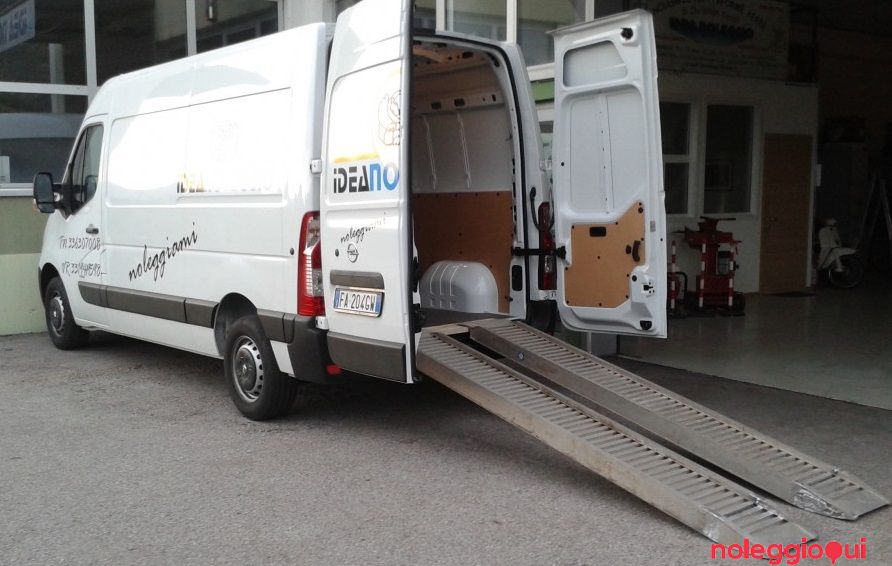 FURGONE OPEL MOVANO 2.3 CDTI 125