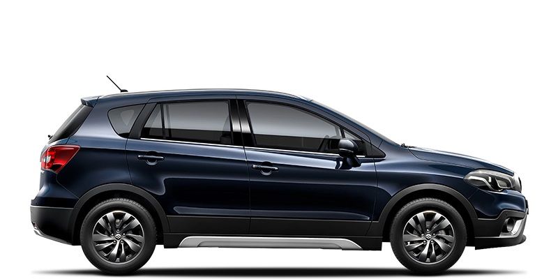 Suzuki S-Cross - 1.4 Boosterjet 2WD Cool
