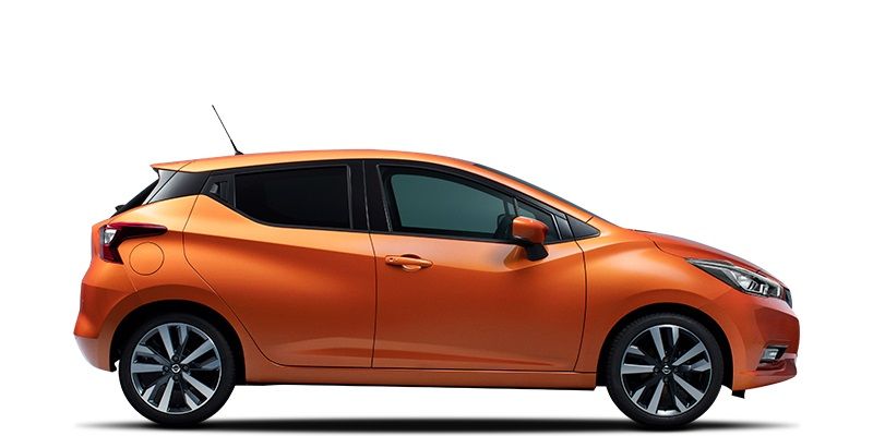 Nissan Micra - IG-T 100 Acenta