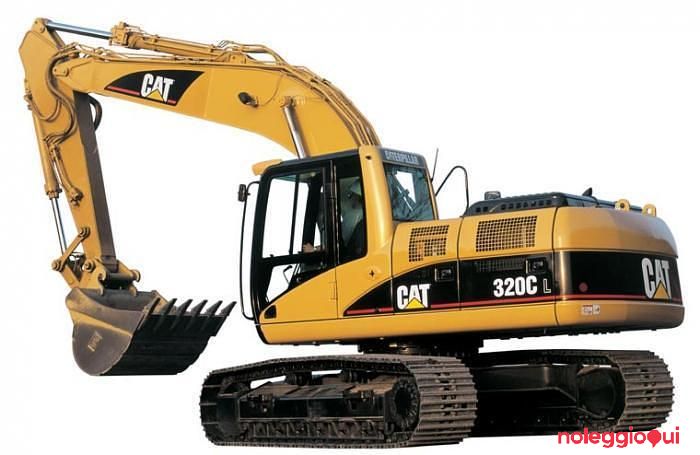 CAT 319C