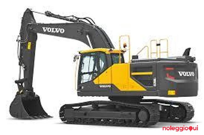 VOLVO EC220EN TR