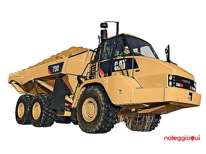 DUMPER CAT730