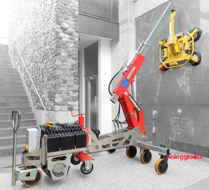 SOLLEVATORE GREENLIFTER