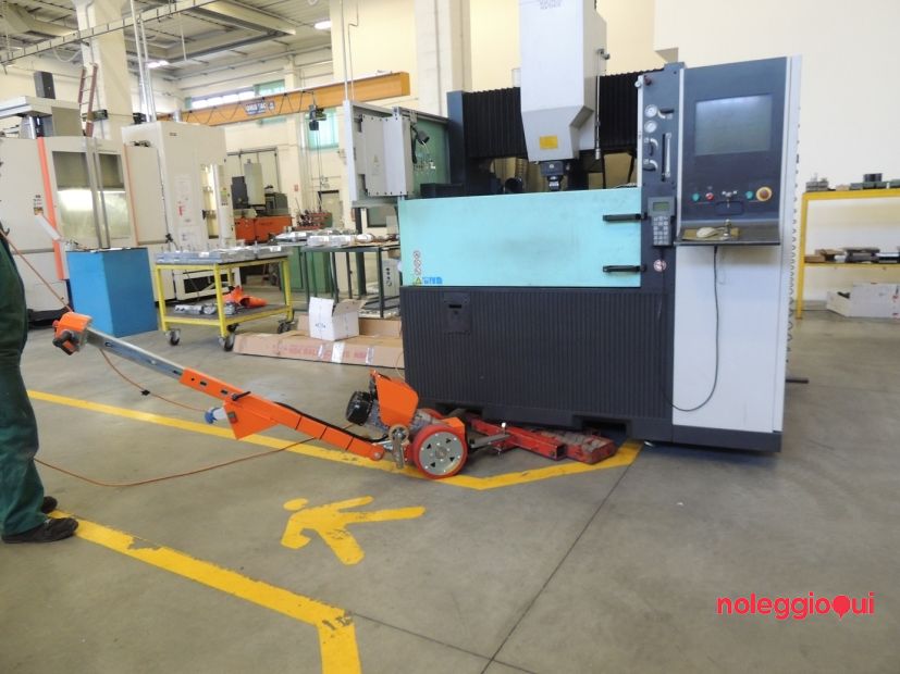 SPINGITORE ELETTRICO 250 Q.LI