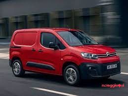 Citroën Berlingo Van - BlueHDi 100 M Control