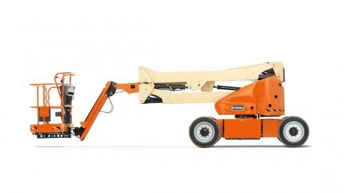 Piattaforma semovente Diesel ARTICOLATA 16 M