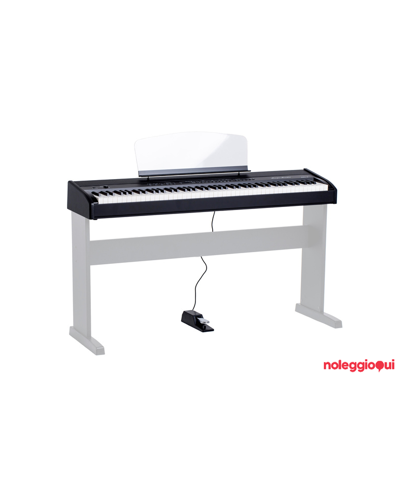 Pianoforte Digitale 88 tasti pesati ORLA Stage Studio