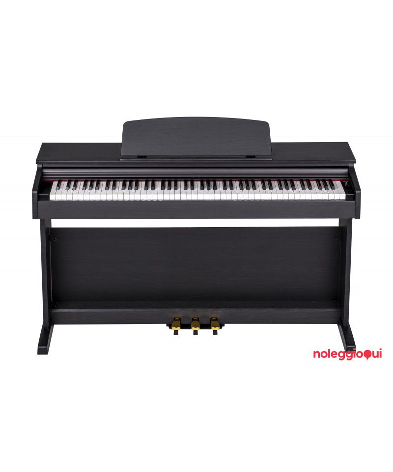 Pianoforte Digitale 88 tasti pesati ORLA CDP1 Rosewood