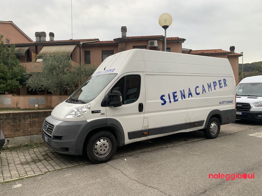 furgone FIAT DUCATO MAXI