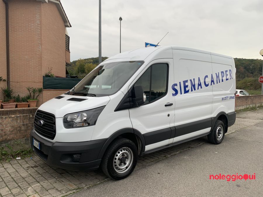 furgone FORD TRANSIT 