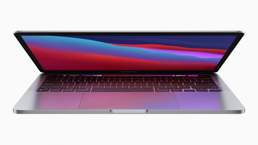 MacBook Pro (CPU Apple M1)